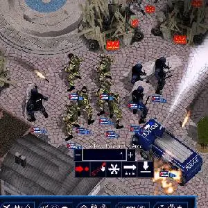 Power & Revolution 2021 Edition - Mangueira de Incêndio