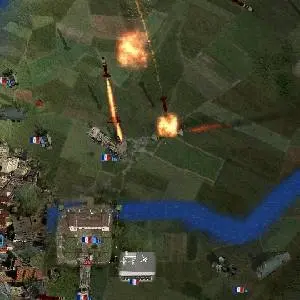 Power & Revolution 2021 Edition - Mísseis