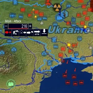 Power & Revolution 2022 Edition - Ucrânia