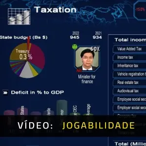 Power & Revolution 2022 Edition - Vídeo de Jogabilidade