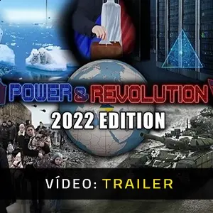 Power & Revolution 2022 Edition - Trailer do Vídeo