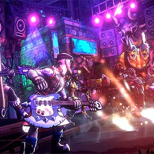 Power Chord - Grupo dos Demónios