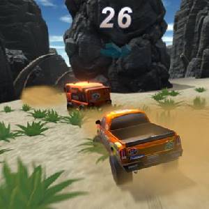 Power Racing Bundle - Cão de Caça