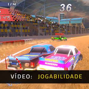 Power Racing Bundle - Jogabilidade