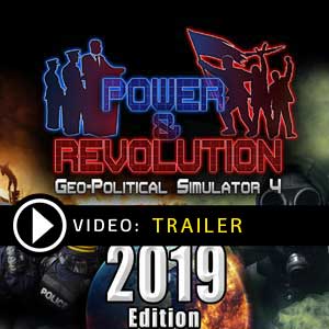 Comprar Power &amp; Revolution 2019 Edition DLC CD Key Comparar os preços