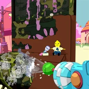 PowerWash Simulator 2 - Adventure Time Pack - Reino Doce