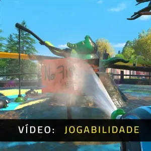 PowerWash Simulator 2 - Jogabilidade