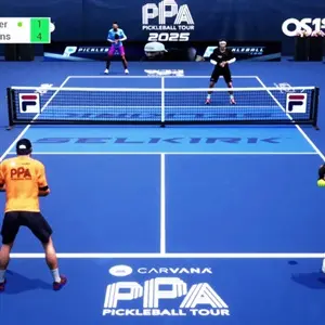 PPA Pro Pickleball 2025 - Duplas