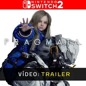 Pragmata Nintendo Switch 2 - Trailer do Vídeo
