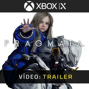 Pragmata Xbox Series - Trailer do Vídeo