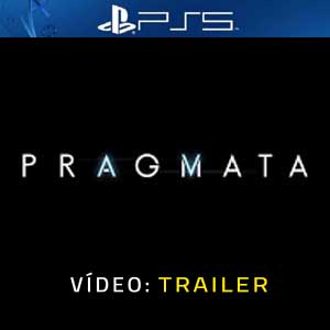 Pragmata PS5 Atrelado De Vídeo