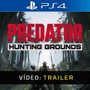Predator: Hunting Grounds PS4 - Trailer