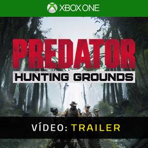 Predator: Hunting Grounds Xbox One - Trailer