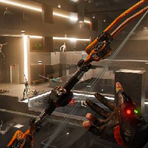 Presentiment of Death VR - Arco