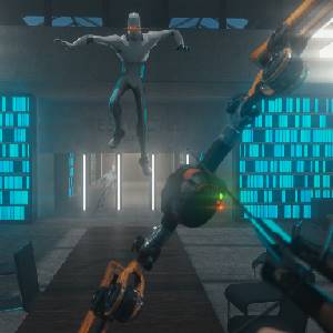 Presentiment of Death VR - Robô