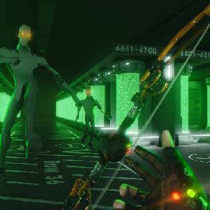 Presentiment of Death VR - Laboratório