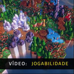 Preserve - Vídeo de Gameplay