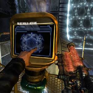 Prey - WallWalk Ativo