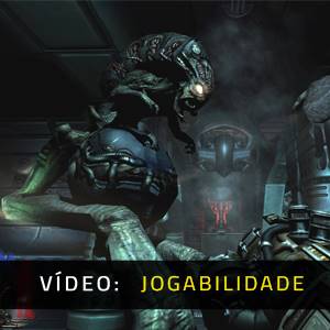 Prey - Vídeo de Jogabilidade