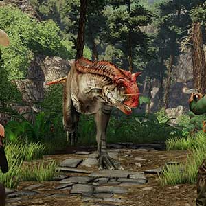 escapou para causar estragos