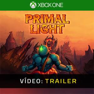 Primal Light - Trailer de Vídeo
