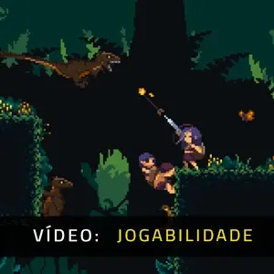 Primal Planet - Jogabilidade