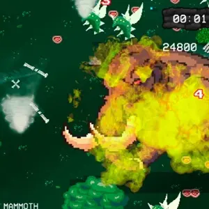 Primal Survivors - Mamute