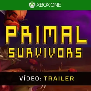 Primal Survivors Xbox One - Trailer