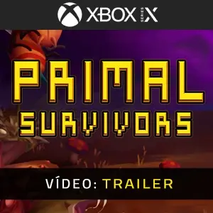 Primal Survivors Xbox Series - Trailer