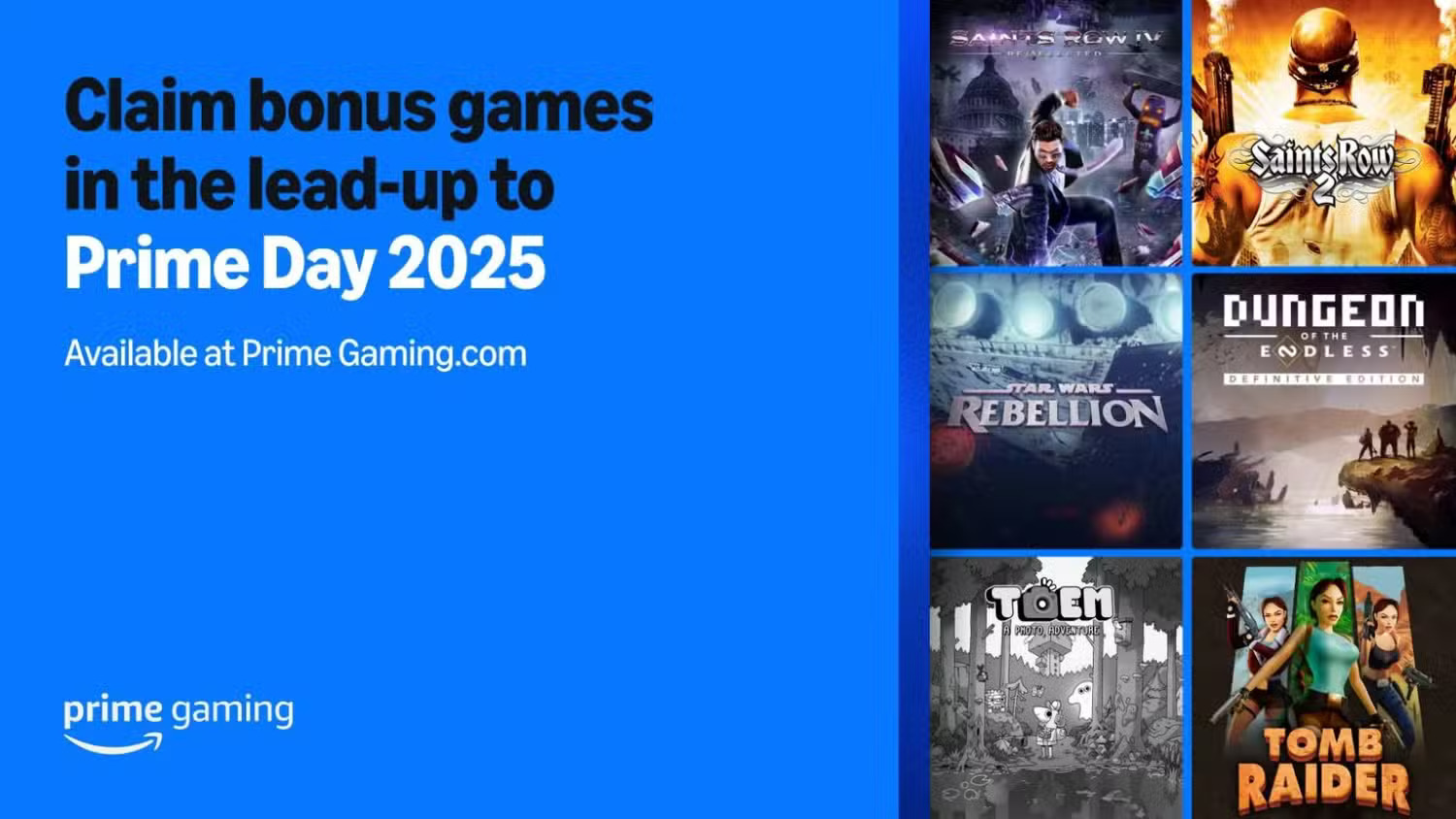 bonuses for prime day 2025