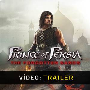 Prince of Persia The Forgotten Sands - Trailer