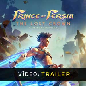 Prince of Persia The Lost Crown Trailer de Vídeo