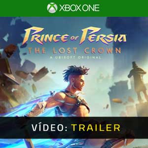 Prince of Persia The Lost Crown Xbox One Trailer de Vídeo