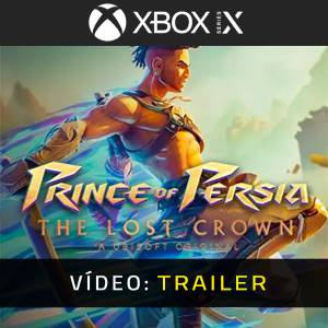 Prince of Persia The Lost Crown Xbox Series Trailer de Vídeo