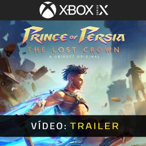 Prince of Persia The Lost Crown Xbox Series Trailer de Vídeo