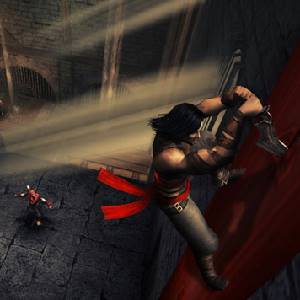 Prince of Persia Warrior Within - Cortina