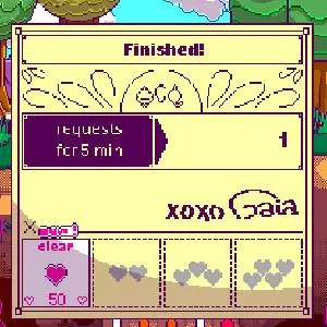 Princess Farmer - Aba Concluída