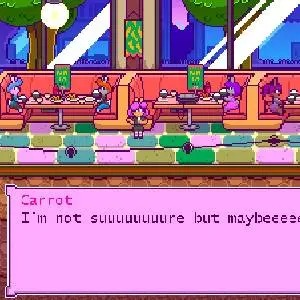 Princess Farmer - Cenoura