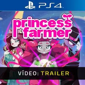 Princess Farmer PS4 - Trailer de Vídeo