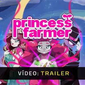 Princess Farmer - Trailer de Vídeo