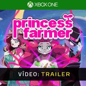 Princess Farmer Xbox One - Trailer de Vídeo