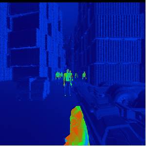 Prion Infection - Visão Noturna