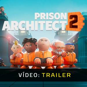 Prison Architect 2 Vídeo de Apresentação