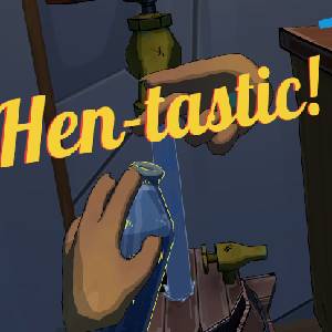 Prison Boss Prohibition VR - Galinástico