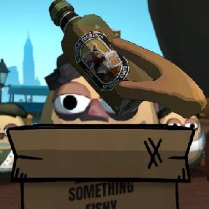 Prison Boss Prohibition VR - Caixas