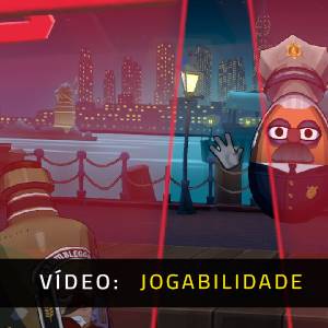 Prison Boss Prohibition VR - Vídeo de Gameplay