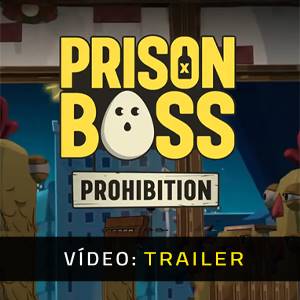 Prison Boss Prohibition VR - Trailer de Vídeo