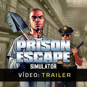 Prison Escape Simulator - Trailer do Vídeo