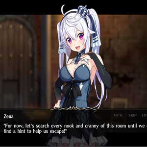 lasca fantasmagórica