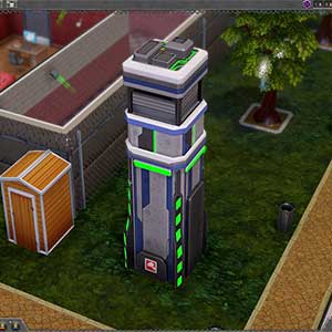 Prison Tycoon Under New Management Maximum Security Guardas Robôs